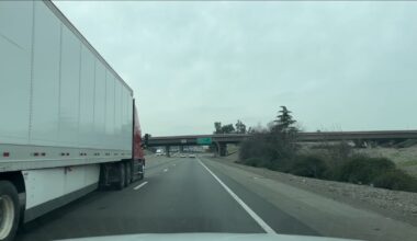 Highway 99 scheduled for Caltrans maintenance