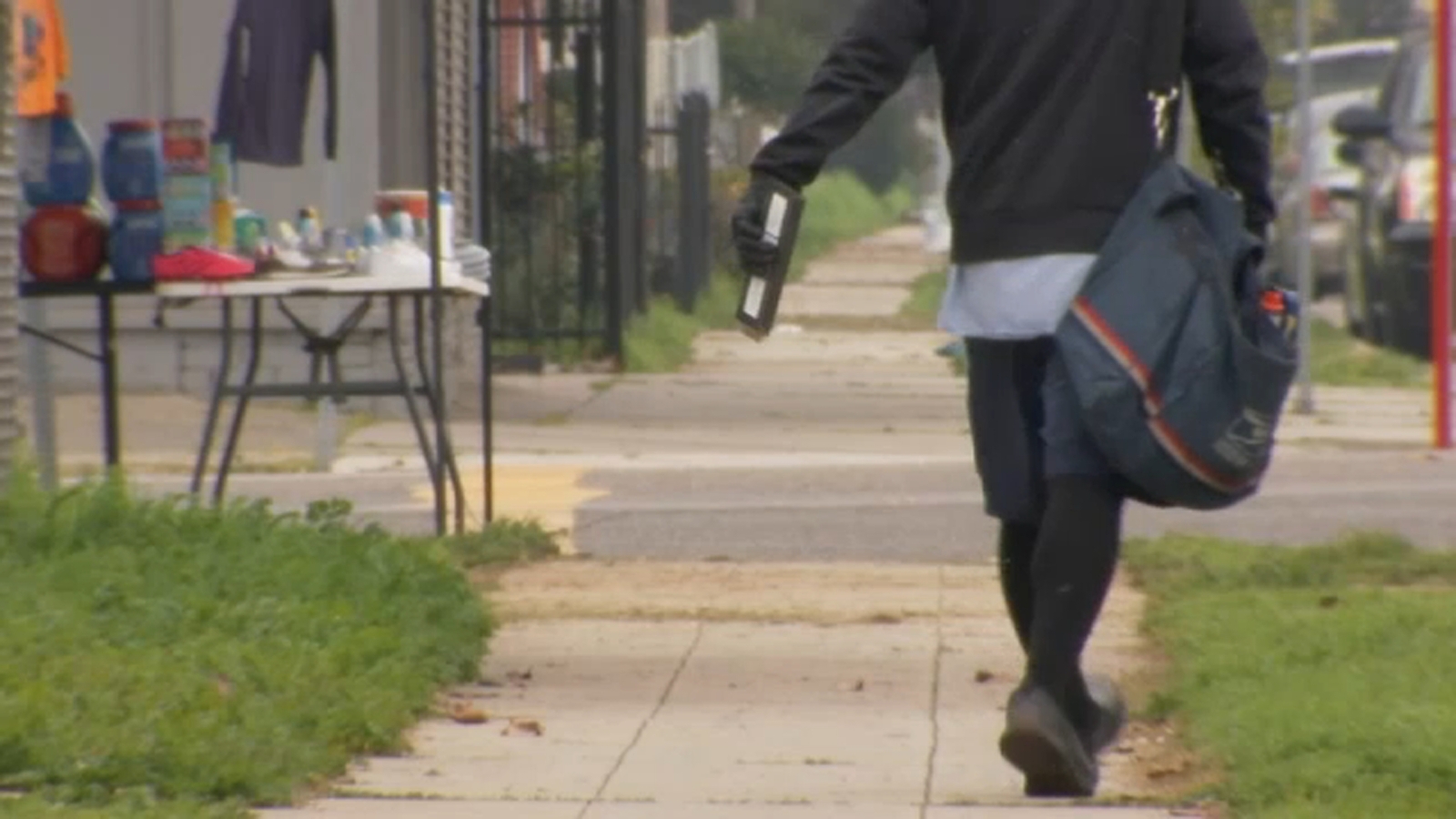 Fresno postal workers targeted in 3 violent encounters in last week