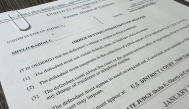 Warrant out for the arrest of woman accused of committing crime for Bobby Salazar