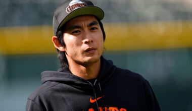 San Francisco Giants outfielder Jung Hoo Lee detained at Los Angeles International Airport, sources say