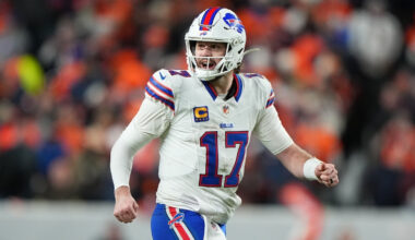 Firebaugh's Josh Allen named finalist for 2025 NFL MVP