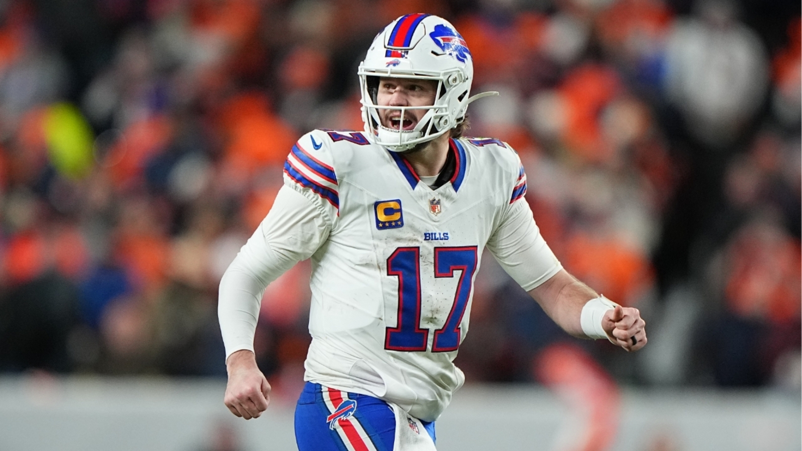 Firebaugh's Josh Allen named finalist for 2025 NFL MVP