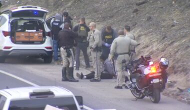 Undercover DEA agents involved in crash on Highway 99 during drug operation, CHP says