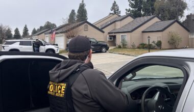 19 arrested in multi-agency parole operation in Fresno, officials say