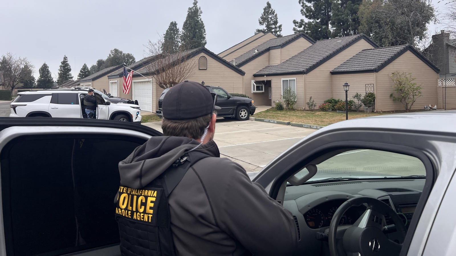 19 arrested in multi-agency parole operation in Fresno, officials say