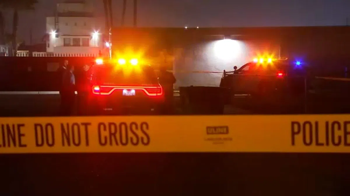 Woman Found In Alleyway With Severe Injuries In Central Fresno