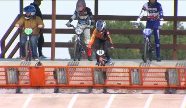 BMX returns to Woodward Park for program's 17th anniversary