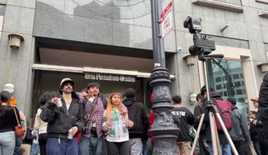 San Francisco Centre Closure: Community throws final 'farewell' party for shuttered but beloved mall