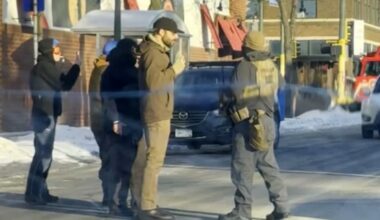 Tips for dealing with heaviness of recent federal agent involved shooting deaths