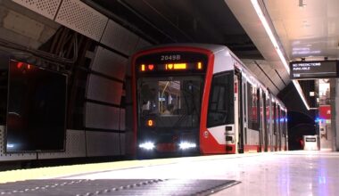 San Francisco leaders revive push for $1.4B Central Subway linking Chinatown to North Beach, Fisherman's Wharf