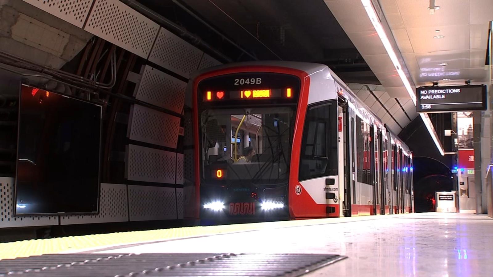 San Francisco leaders revive push for $1.4B Central Subway linking Chinatown to North Beach, Fisherman's Wharf