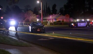 20-year-old hospitalized following crash near Fresno State, police say