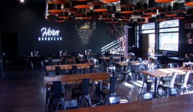 Michelin-recognized pitmaster brings Horn Barbeque home to Fresno