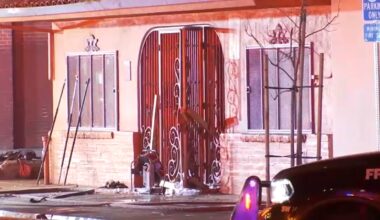 Building fire in Downtown Fresno leads to investigation