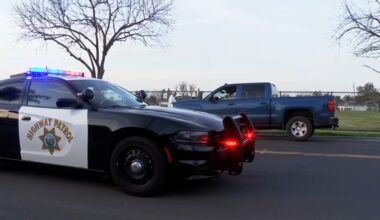 11-year-old hospitalized after being ejected from dirt bike in Fresno County crash, CHP says