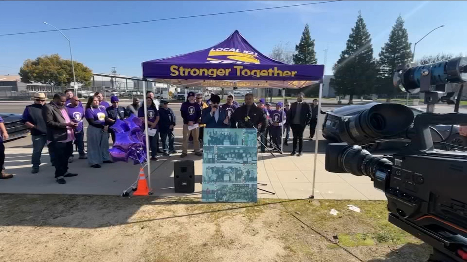 Fresno Unified employees call on district for transparency