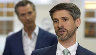 San Jose Mayor Matt Mahan joining crowded race for California governor