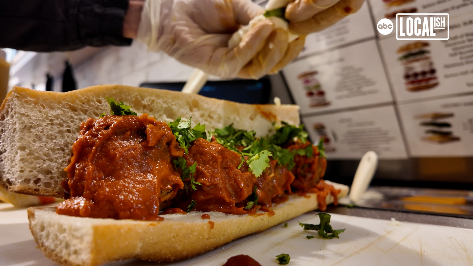 Classic deli sandwiches get a savory Indian twist