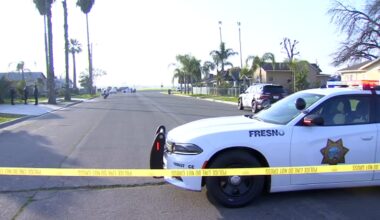 3-year-old hit by reversing construction truck in southwest Fresno, police say