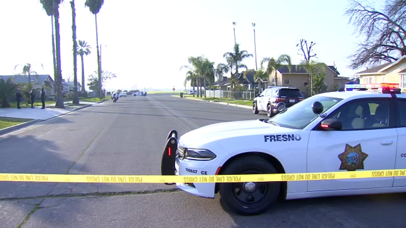 3-year-old hit by reversing construction truck in southwest Fresno, police say