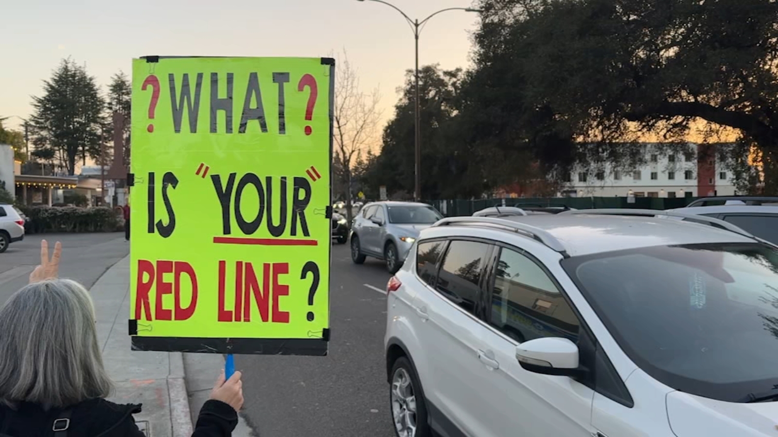 Bay Area protests live updates: Demonstrations planned for National Day of Action in solidarity with Minnesota
