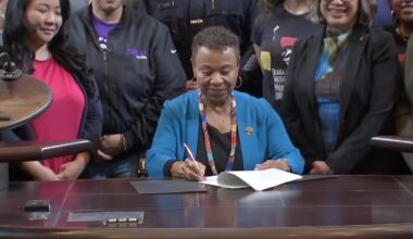'ICE-free Zones': Oakland Mayor Barbara Lee signs historic orders against federal immigration enforcement