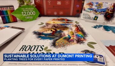 Local company launches new initiative aimed at responsible printing
