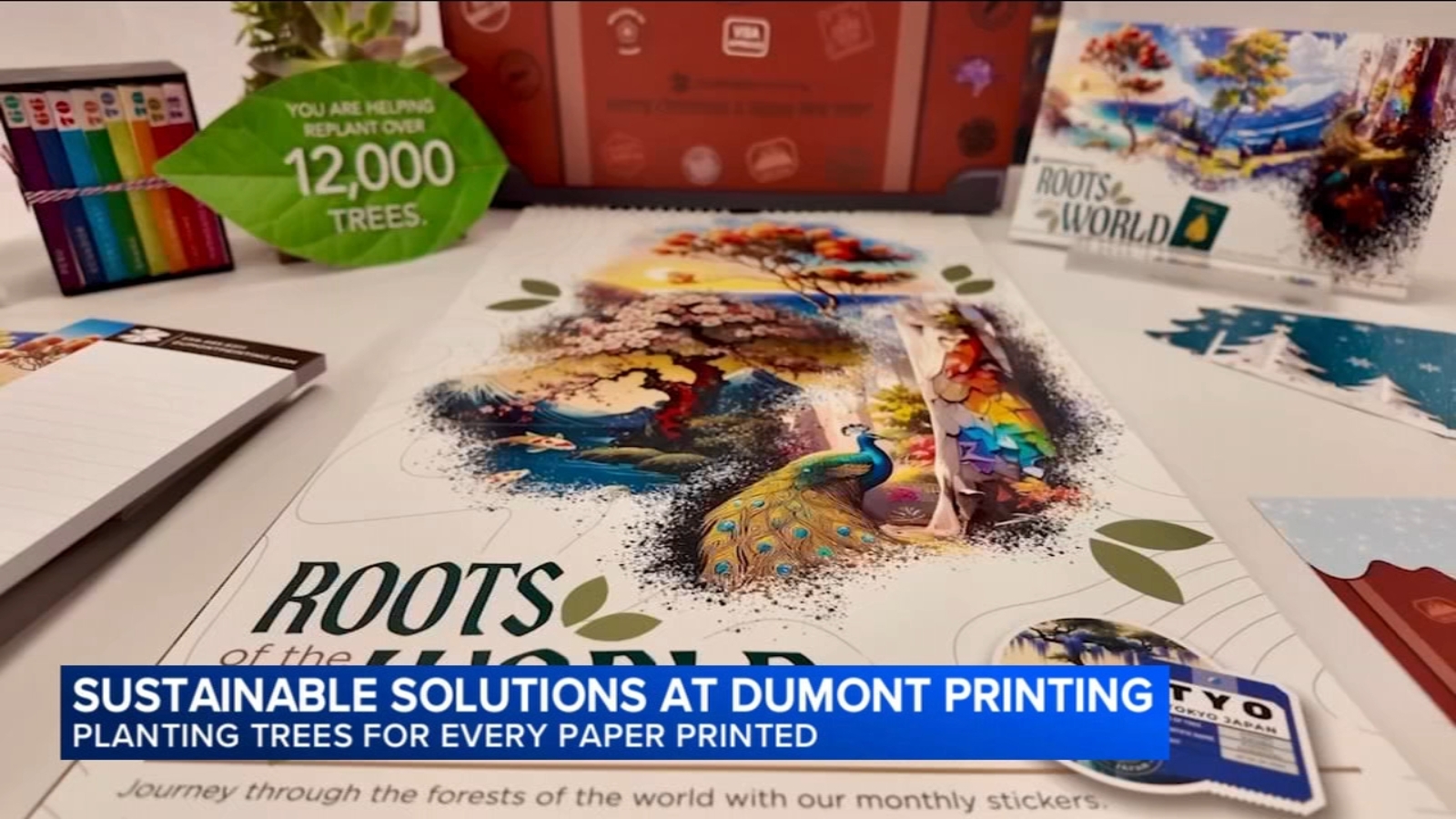 Local company launches new initiative aimed at responsible printing