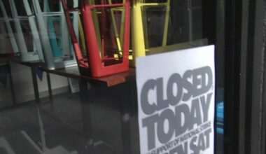 Dozens of SF businesses shut down in solidarity with anti-ICE protests