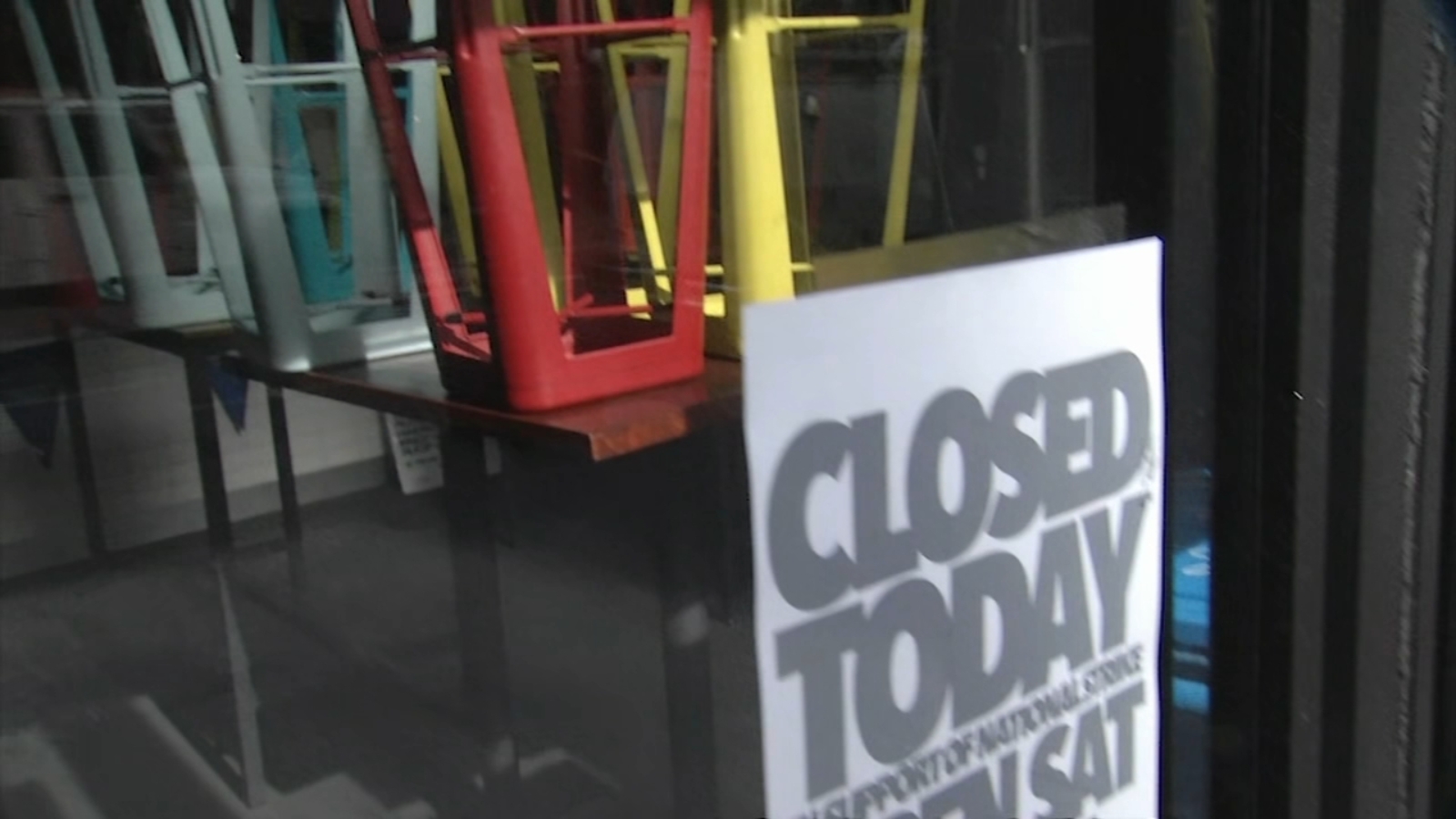 Dozens of SF businesses shut down in solidarity with anti-ICE protests