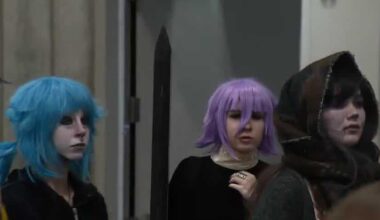 Sac Anime brings elaborate cosplays to downtown Sacramento