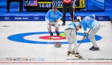 Curling at the 2026 Milan Cortina Winter Olympics – NBC Los Angeles