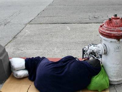 I Helped Count SF’s Homeless Last Week, Then Went Home and Slept in My Own Bed