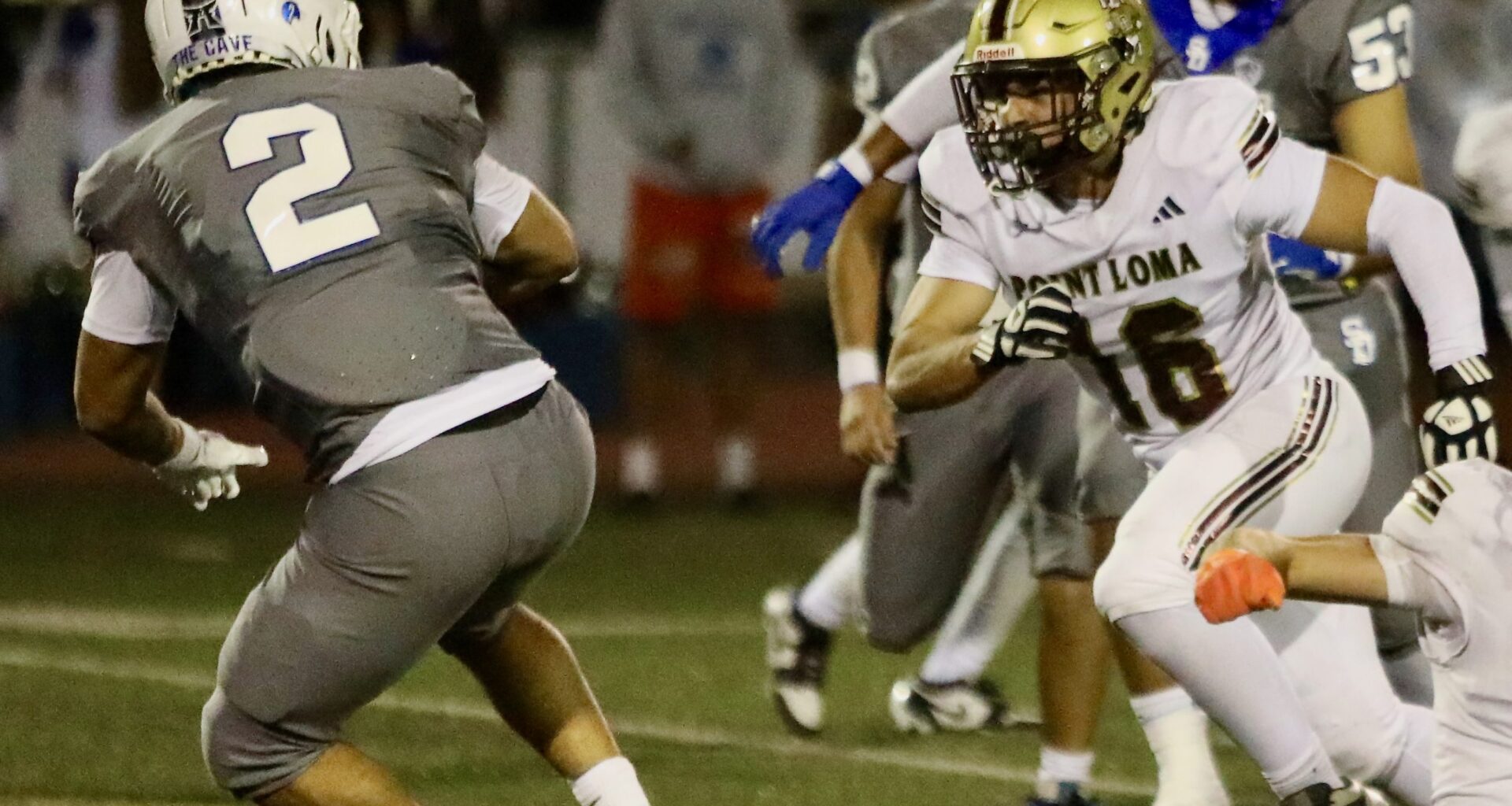 Pointer athletes, coach grab honors