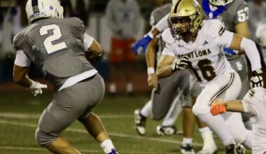 Pointer athletes, coach grab honors