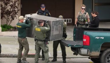 Mountain lion roams posh San Francisco neighborhood before being captured :: WRAL.com