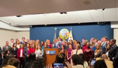 California leaders push back against federal immigration crackdown