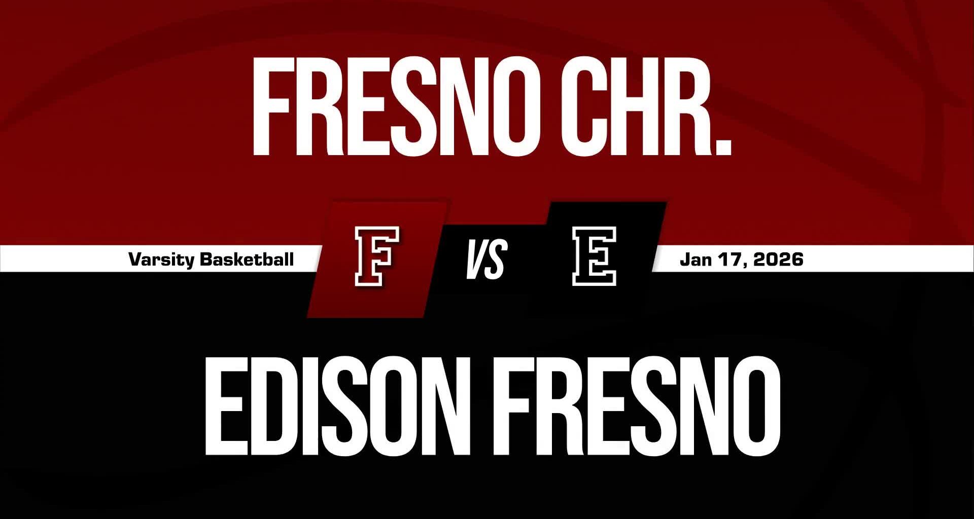 Edison Tigers vs. Fresno Warriors + How To Watch