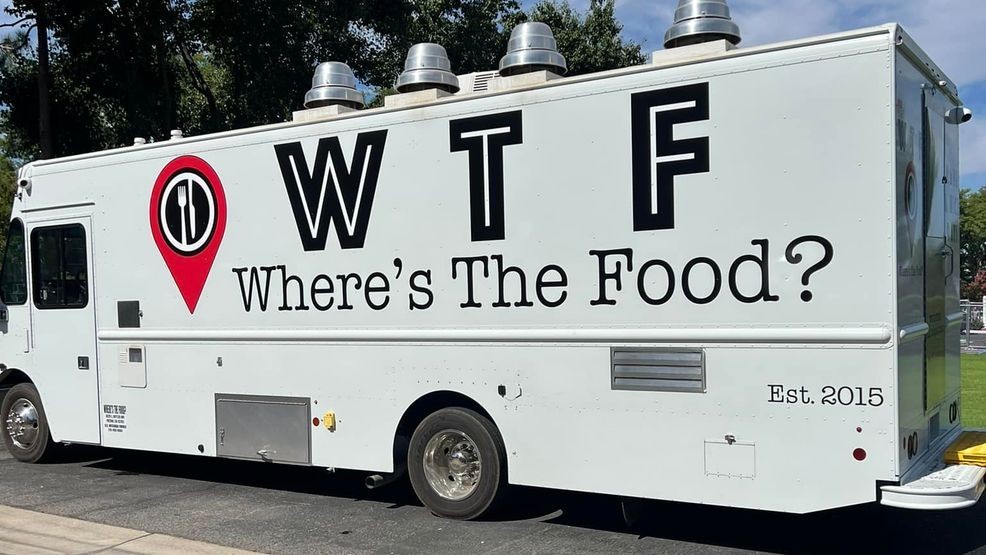 Henry Wickman, Lida Nguyen's husband and co-owner of "Where's The Food?" food truck, announced his wife lost her battle with breast cancer on New Year's Eve. (Photo: Mike Oz)