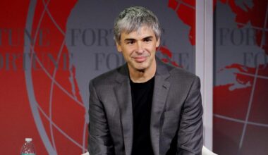 Google co-founder leaves California amid wealth tax fears