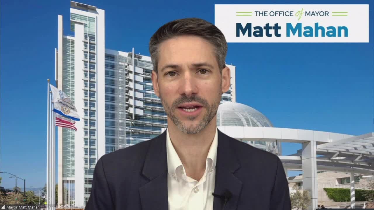 San Jose mayor discusses Prop. 47 and pedestrian deaths