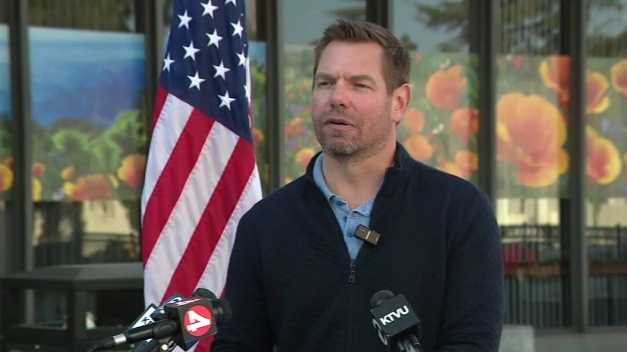 Eric Swalwell: Is the Democratic rep eligible to run for governor?