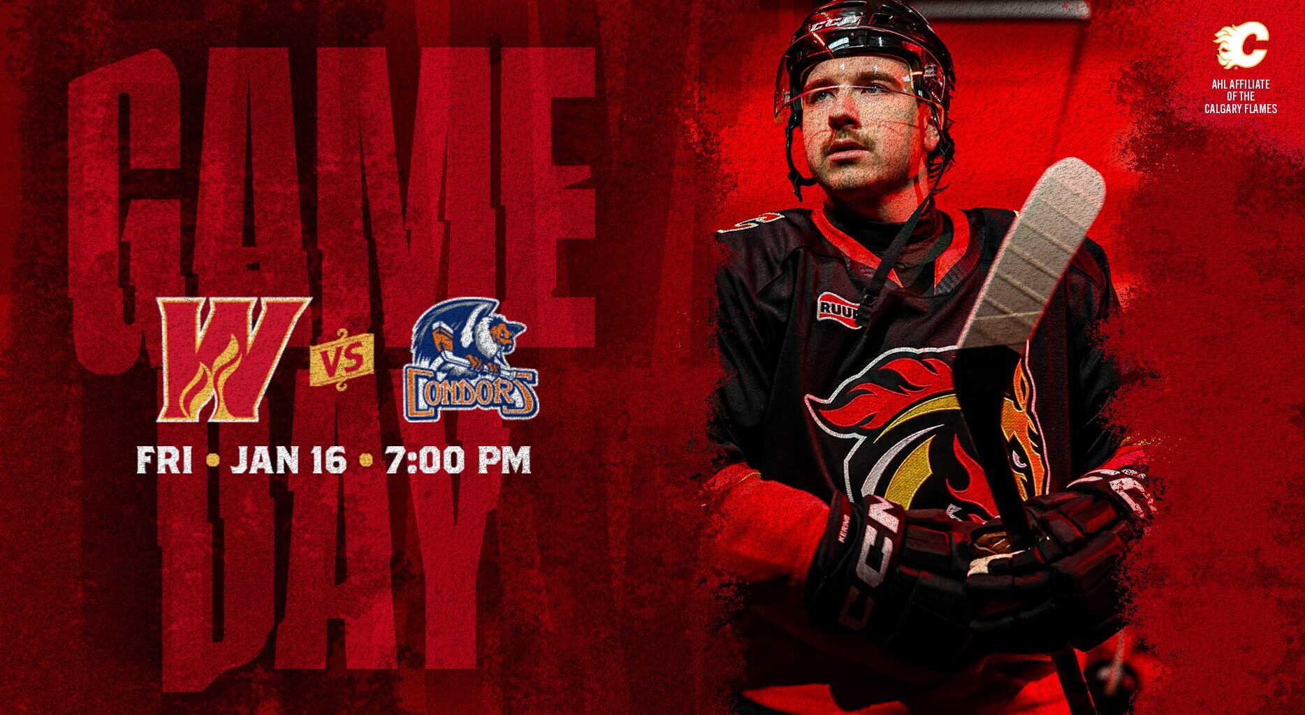 Battle In 'Berta - Calgary Wranglers