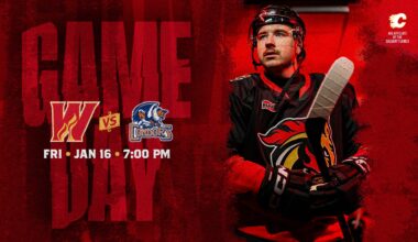 Battle In 'Berta - Calgary Wranglers