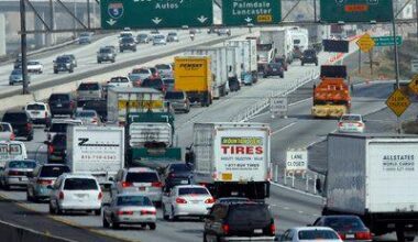 California’s moving van outflow slowed in 2025 – The Mercury News