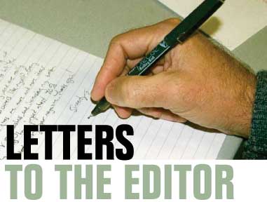 Letters to the Editor