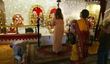 San Jose couple charged in $18,000 ornament burglary from Hindu temple