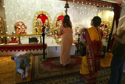San Jose couple charged in $18,000 ornament burglary from Hindu temple