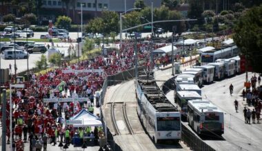 Super Bowl LX ridership on VTA likely to break records, agency says