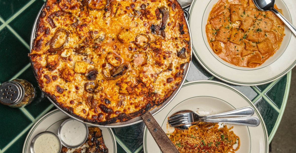 Pijja Palace Review: The Pijja Party Rages on in Silver Lake